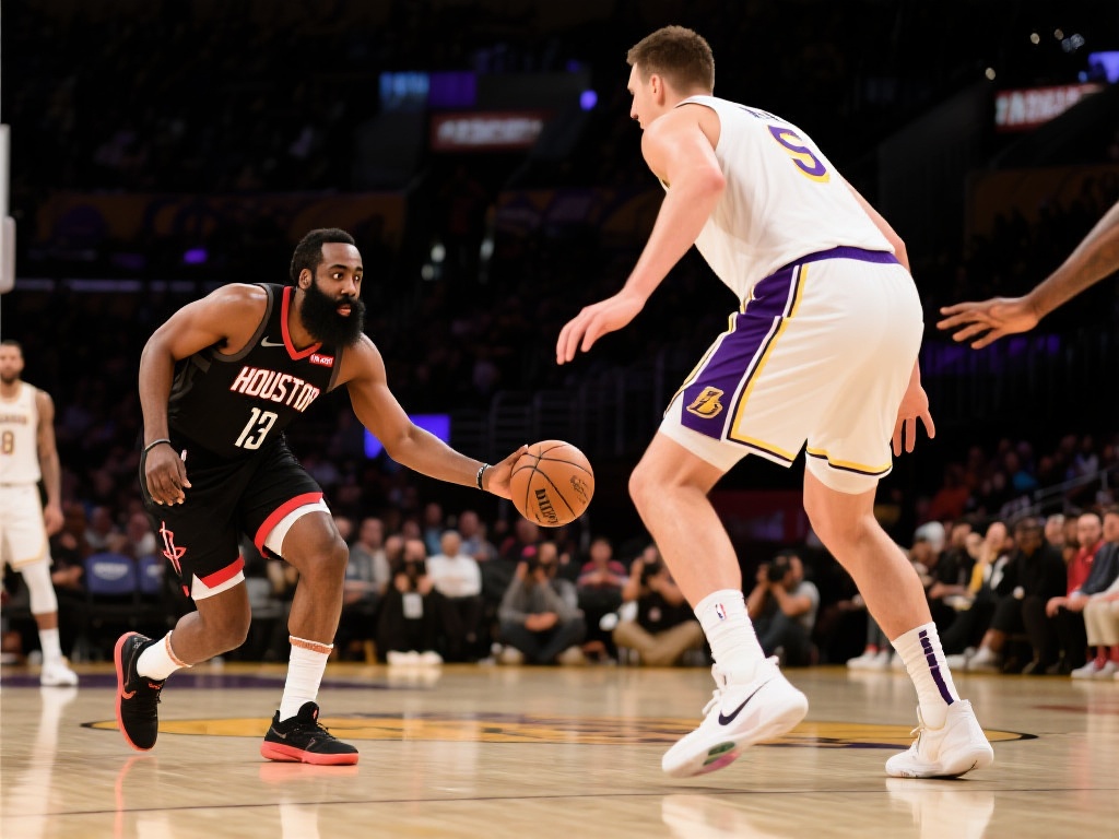 杜兰特狂砍35分，火箭加时险胜魔术！